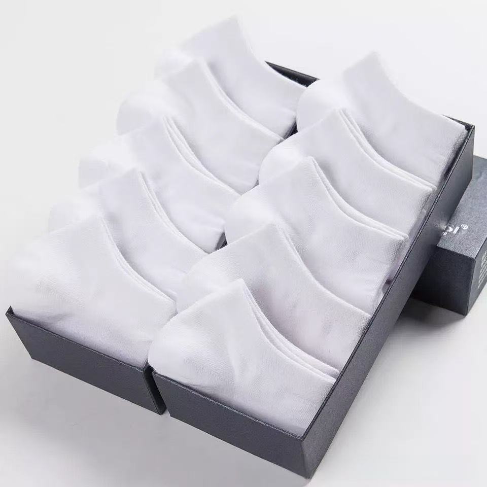 🧦Disposable Socks (100 Pairs Random Mix) | Clean, Convenient, Comfortable