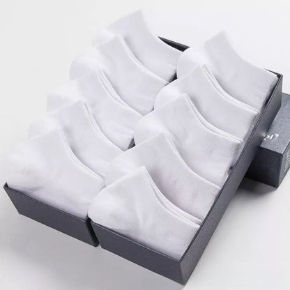 🧦Disposable Socks (100 Pairs Random Mix) | Clean, Convenient, Comfortable