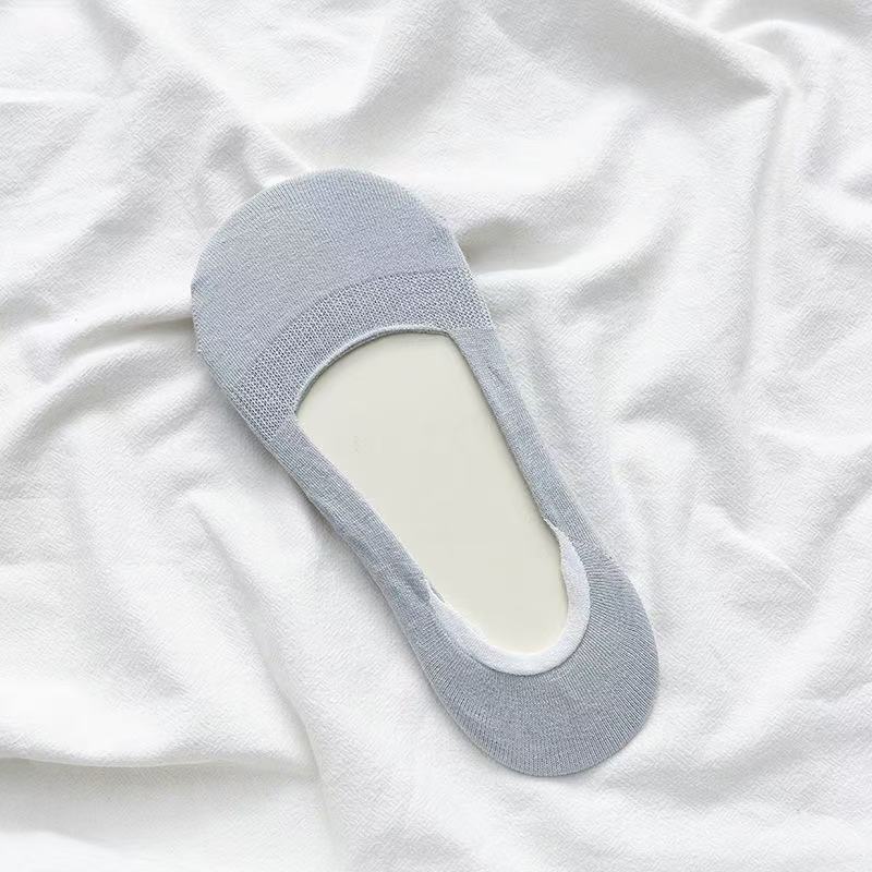 No-Show Non-Slip Socks | Invisible Comfort That Stays Put