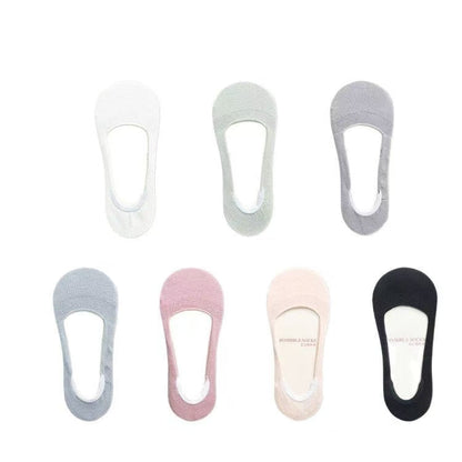 No-Show Non-Slip Socks | Invisible Comfort That Stays Put