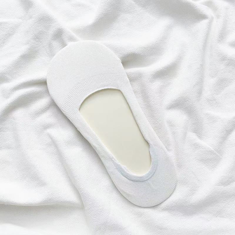 No-Show Non-Slip Socks | Invisible Comfort That Stays Put