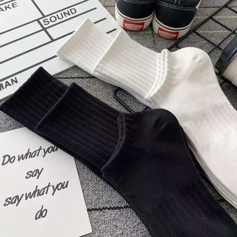Long, Mid, and Short Socks CollectionSoft, stretchable, and non-slip