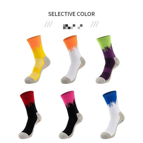 Made-in-China Premium Socks | Soft, Durable, and Stylish 👣