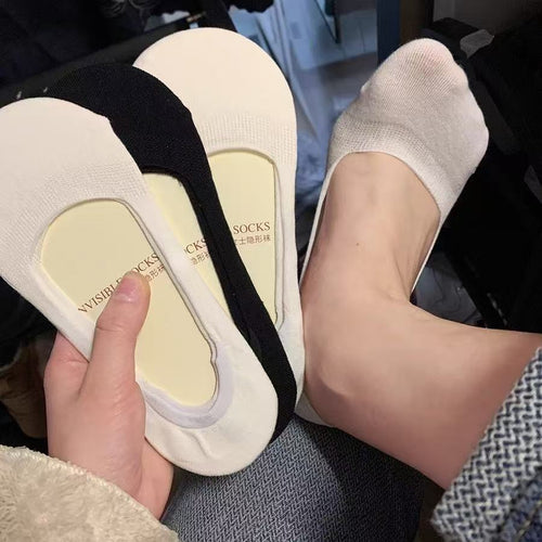 No-Show Non-Slip Socks | Invisible Comfort That Stays Put