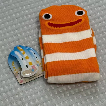 Clownfish Socks | Soft, Comfy & Full of Fun